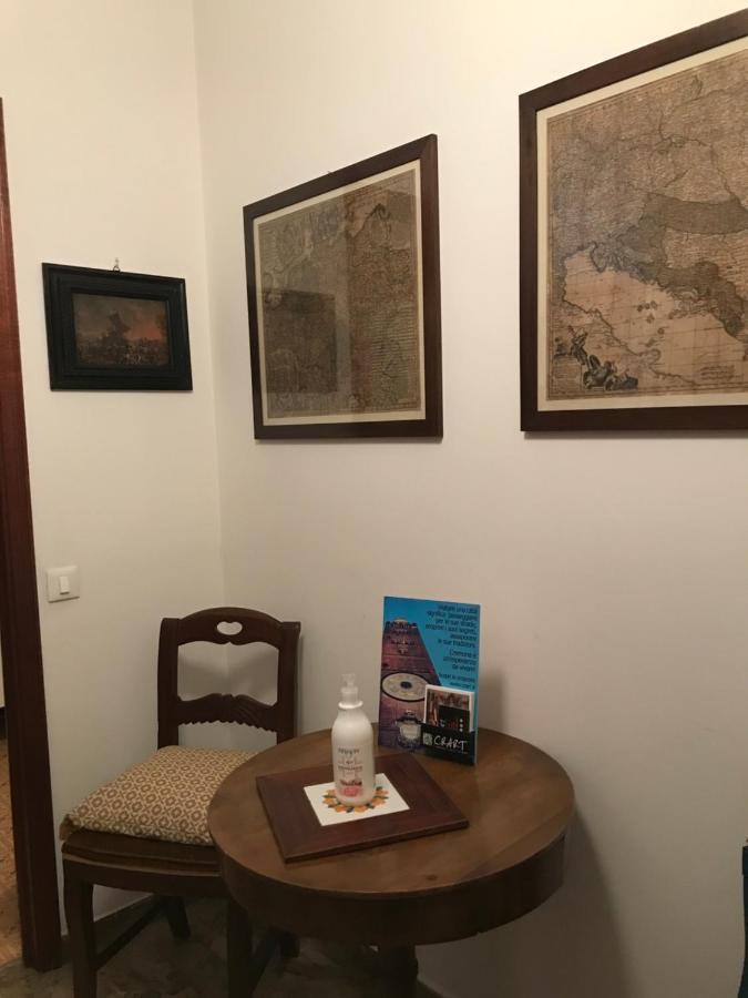 Alloggio Galli Crémone Extérieur photo