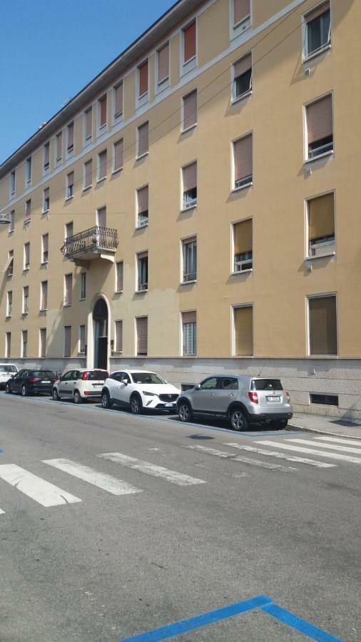 Alloggio Galli Crémone Extérieur photo